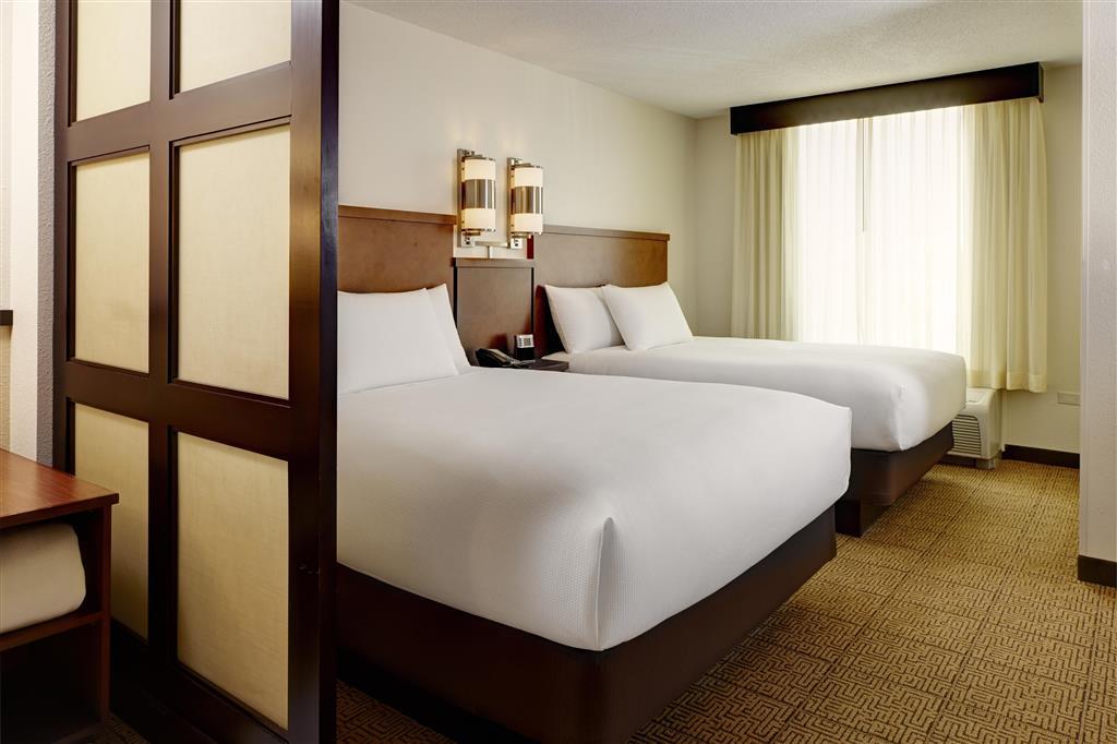 Hyatt Place Sacramento Roseville Quarto foto