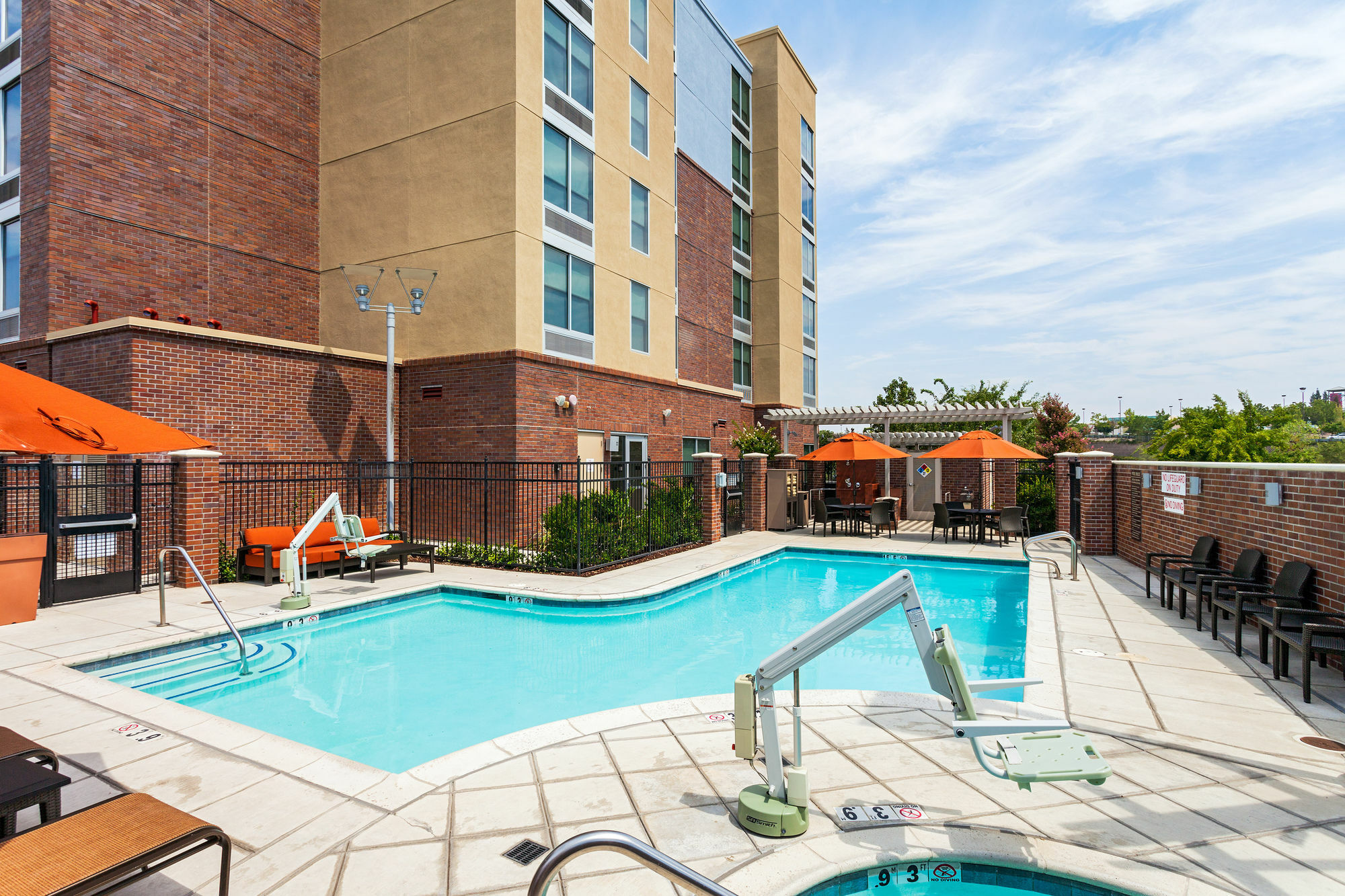 Hyatt Place Sacramento Roseville Exterior foto